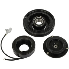 SCITOO AC Compressor Clutch for 1996-2002 for Toyota 4Runner 3.4L 1995-2004 for Toyota Tacoma 3.4L CL 1930C Air Conditioner AC Compressor Clutch Kit