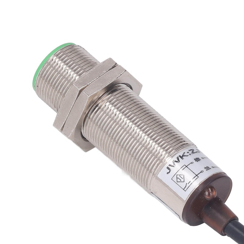 5Pcs Inductive Proximity Switch 150Hz 2 Wire Normally Open IP65