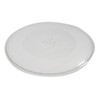 2-Pack NTNT-A108 Microwave Glass Turntable Plate Replacement for Sharp R430CD