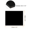 sourcing map Welding Lens Shade 9 Glass 2 EACH 3.5"