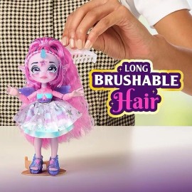 Magic Mixies Pixlings. Unia The Unicorn Pixling. Create and Mix A Magic Potion