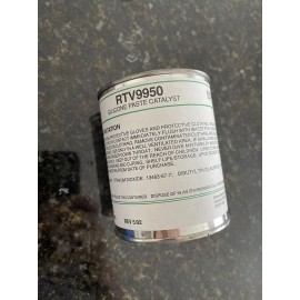 GE RTV9950  Silicone Paste Catalyst