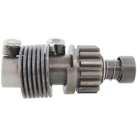 Gladiator New Starter Drive Allis Chalmers B IB C CA Farm Tractor 1880651 CCW 14 Tooth