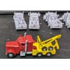 Whistle Stop Models Z Scale Tow Truck Z1080