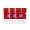 Soonsoojaa Face Mask, Worm Peptide, Miracle Active Mask, Set of