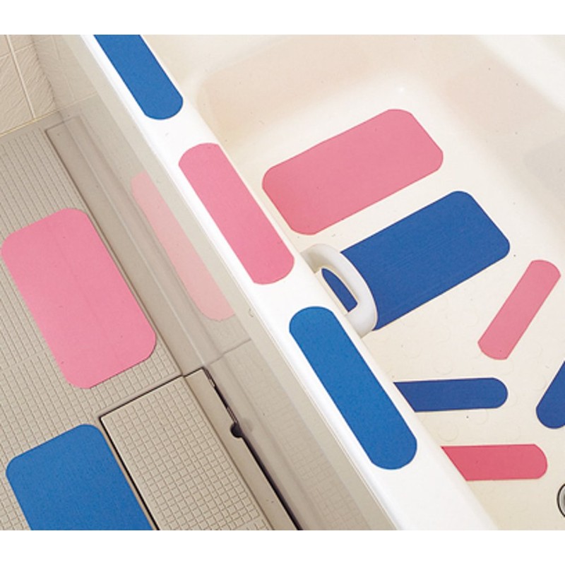 Bath Pitat Sheet No. 1, 12 Pieces, Pink