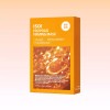 Isoi 아이소이 NEW 프로폴리스 퍼밍 마스크 꿀광탄력 23ml 10매, 1개 Isoi NEW Propolis Firming Mask Honey Glow Elasticity 23ml 10 Sheets, 1 Piece