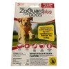 ZoGuard Plus Flea and Tick Prevention for Large Dogs –