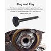 ACZCR 52-in-1 Custom Bushing Driver Tool Set 52PCS Transmission Wheel