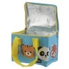 Puckator Adoramals Woven Cool Bag Lunch Bag Home Office School