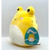 Kellytoy Squishmallow Kellytoy Forest Squad Leigh the Yellow Toad Frog