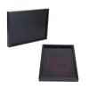 Wooden Snack Tray Food Serving Tray Tea Ceremony Holder for