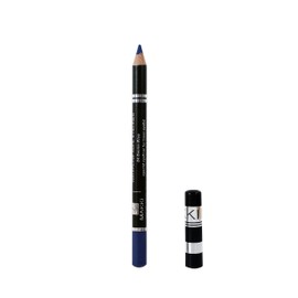 04 Denim Blue Waterline Kohl Eyeliner - Special Kajal for inner eyelids - vitalizing and Waterproof - sensitive eyes hypoallergenic eye liner Pencil