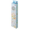 San-X Happy School Sumikko Gurashi Pencil, 2B, Red Pencil Set,
