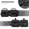 EUGOOCX Powerstation Carrying Case Compatible with ECOFLOW River 3, Travel
