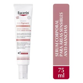Eucerin Anti-pigment Sérum Corporal Áreas Sensibles 75 Ml