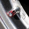 HASEPRO CAV-1RN2 Magical Carbon Air Valve Cap N2 (Nitrogen Gas)