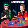 PATIFEED Magic Kit, Magic Tricks for Kids Age 6-8, 40