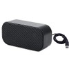 Small PC Speakers,USB Computer Speakers, Portable Mini Desktop Speaker,Plug and
