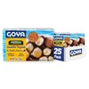Goya Foods Octopus Style Squid Pieces in Garlic Sauce, 4