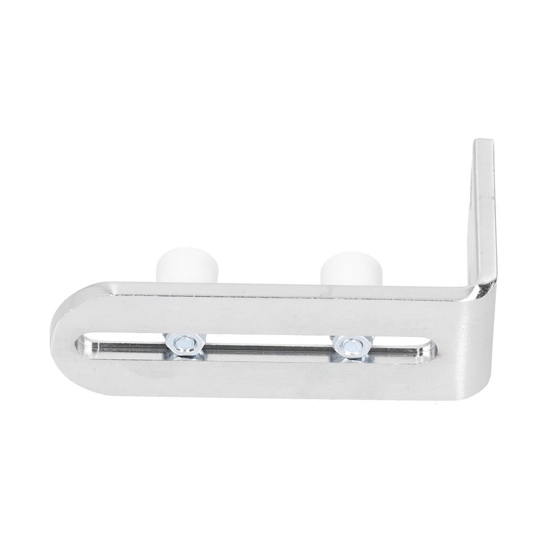 Barn Door Bottom Floor Guide with Bearing Sliding Door Roller