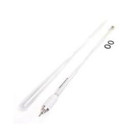 Combo Package Replacement UV Bulb PUV-14, PUV14, Sleeve QSO-410/QS-410 with O-Rings Maintenance kit for Pelican Water Systems, Premium OEM Compatible, Guaranteed for 1 Year