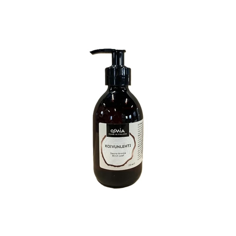OSMIA Sauna Aroma KOIVUNLEHTI/Birch Leaf Birch 250ml