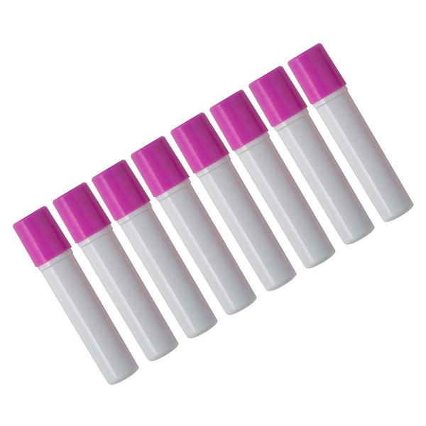 X8 Blue Sewline Fabric Glue Pen Refills | Sewline Fabric Glue Pen Refills | Fabric Glue Stick | Fabric Glue for Clothes