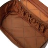 The Chesterfield Brand Lime Toiletry Bag 29 cm, Cognac, One