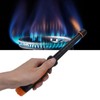 Handheld Natural Gas Detector High Sensitivity Alarm Function Portable Methane