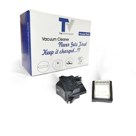 Replacement Part for Bissell, 203-0182, 18P0 Garage Pro Vacuum Cleaner Switch # Compare to Part 2030182