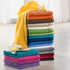 Erwin Müller Heidelberg Flannel Pack of 2, 100% Cotton, Navy,