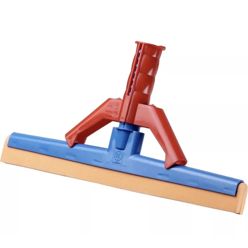 Millennium Squeegee Floor Squeegee & Mop With Fastener Holders From