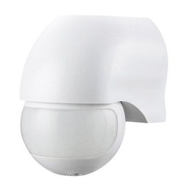 Maclean MCE203 Infrared Motion Sensor Pir Modern Range 12m (12m 180°)