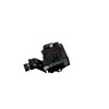 febi bilstein 36762 Steering Column Lever Switch, 1 Piece, Black