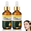 LUSCOR 2pcs Aceite De Vitamina E Para La Cara，Aceite Acondicionador
