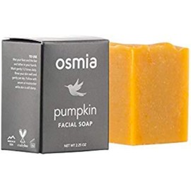 Osmia Organics Luz Enzyme Facial Soap