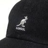 Kangol Washed Baseball 100169212 Black, black (01 black)