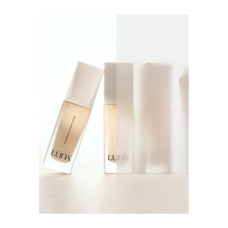Long Lasting Foundation / 롱래스팅 파운데이션