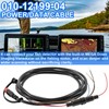 010-12199-04 4-Pin Power/Data Cable Compatible with Garmin Striker Echo, Striker
