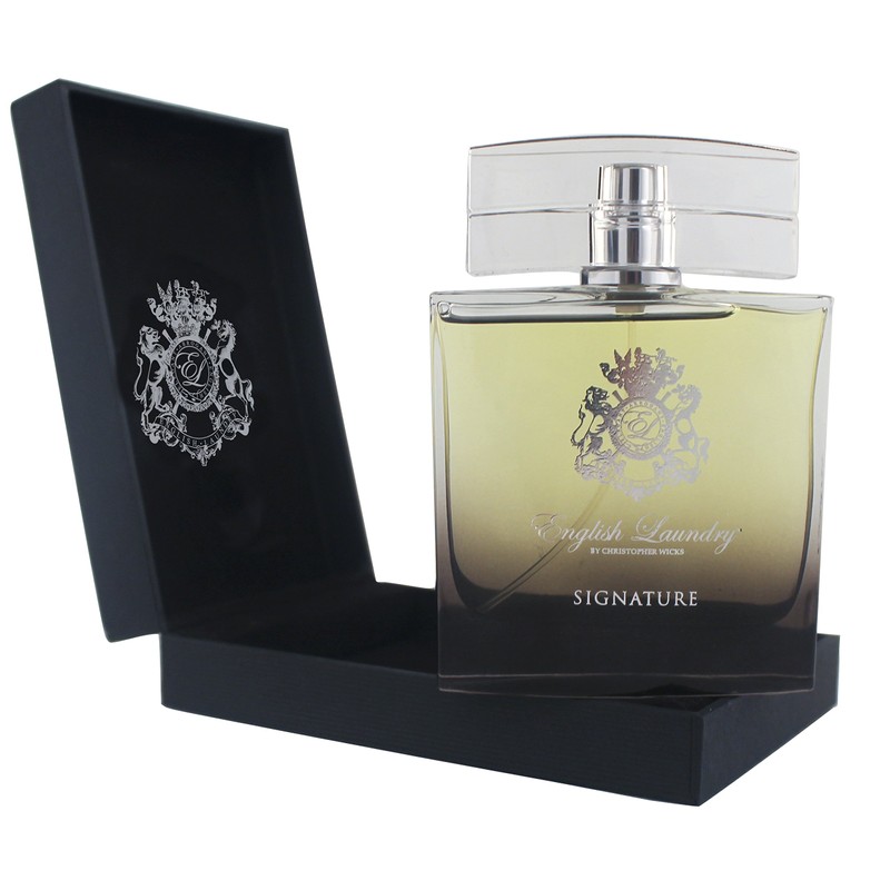 English Laundry Signature Eau de Parfum, 3.4 Fl Oz