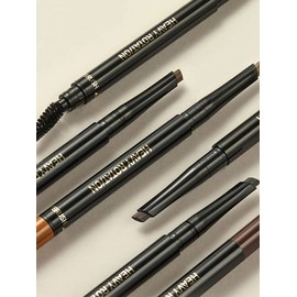 [Kiss Me] Heavy Rotation Hard Edge Eyebrow Pencil / [키스미] 헤비로테이션 하드 엣지 아이브로우 펜슬