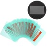10pcs Welding Helmet Lens Cover Transparent Protective Plate Solder Lens