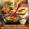 Elevate Your Baking Game with 5PC Mini Spatula Silicone -