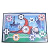Soccer Ball Game Mat Set Interactive Multifunctional Safe Indoor Outdoor