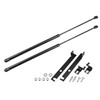X AUTOHAUX 2 Pcs Front Hood Lift Supports Struts Shocks