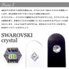 Bragek Glass Nail File Double-sided Type 3.5 inches (90 mm)