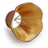 Fuloon Clip on Chandelier Lamp Shades, 3.14x5.51x4.72 in, Small Sconce