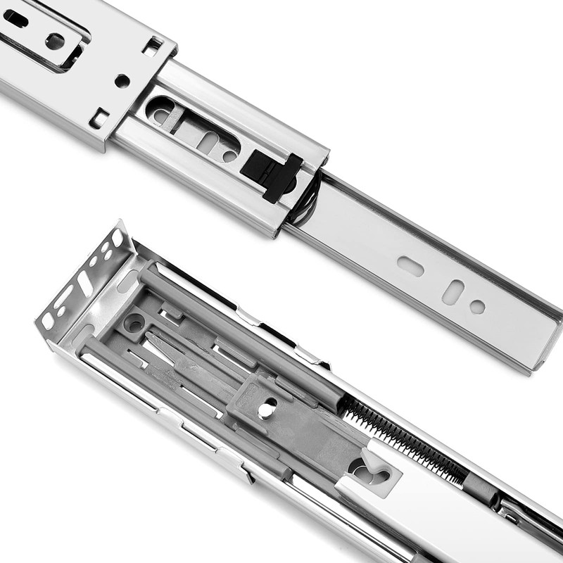 Gobrico Hardware 22-inch 100 lb. Hydraulic Soft Self Close Full