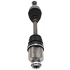 Front CV Axle Shaft Assembly Compatible for Mazda 3 2005-2013,